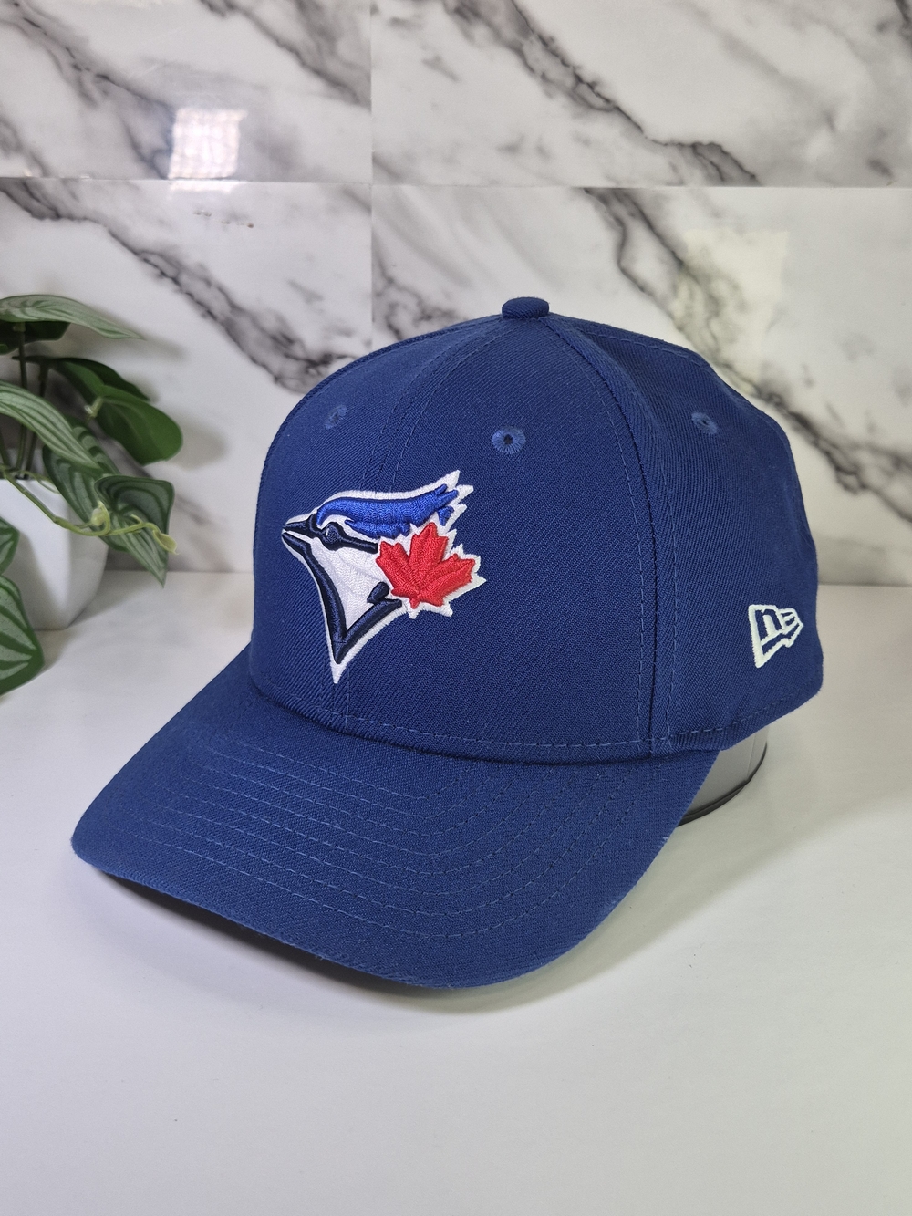New Era Blue Toronto Blue Jays Baseball Cap. Adjustable. Cool Era